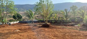 Plot Area in  Plot at Supreme Palms, Old Mumbai Pune Highway – for Sale