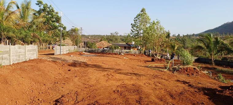 undefined, supreme-palms  1190 Sq.Ft. Plot In Old Mumbai Pune Highway Pune 9546381