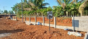 Plot Area in  Plot at Supreme Palms, Old Mumbai Pune Highway – for Sale