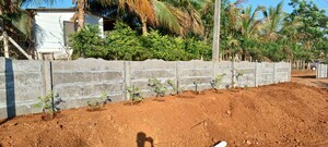 Plot Area in  Plot at Supreme Palms, Old Mumbai Pune Highway – for Sale