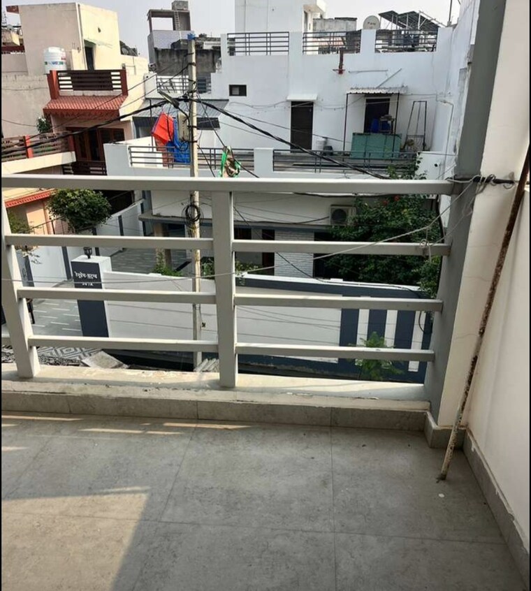 Balcony, gulmohar-apartments-hazratganj 2 Bedroom 1260 Sq.Ft. Apartment In Hazratganj Lucknow 9546351