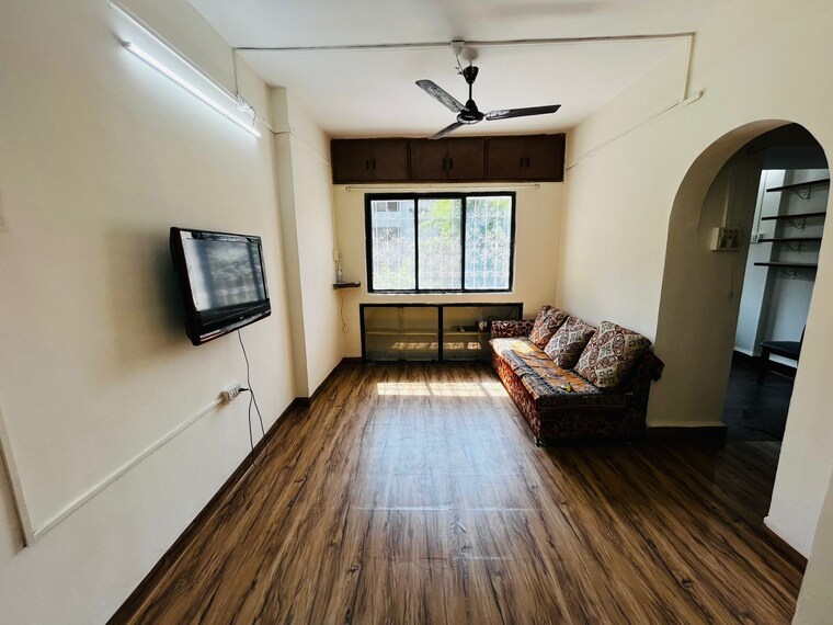 Living Room, wadgaon sheri 1 Bedroom 615 Sq.Ft. Apartment In Wadgaon Sheri Pune 9546318