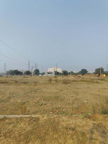  Plot – Exterior View View at Omaxe City - Omaxe Heights, Sector 97 - for Sale