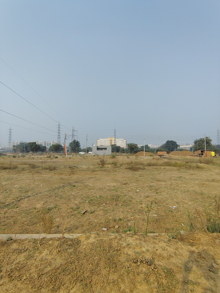 Exterior View, omaxe-city-omaxe-heights  1332 Sq.Ft. Plot In Sector 97 Faridabad 9387842