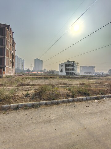  Plot – Exterior View View at Omaxe City - Omaxe Heights, Sector 97 - for Sale