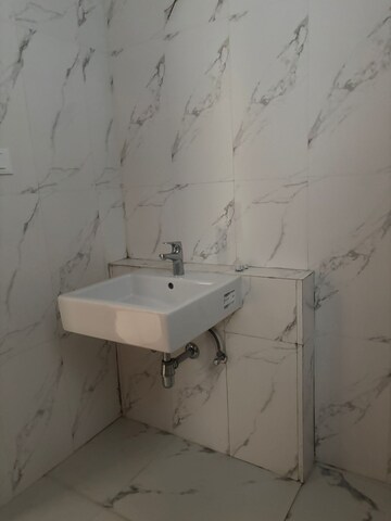 Bathroom in 3 BHK Apartment at Tollygunge – for Sale