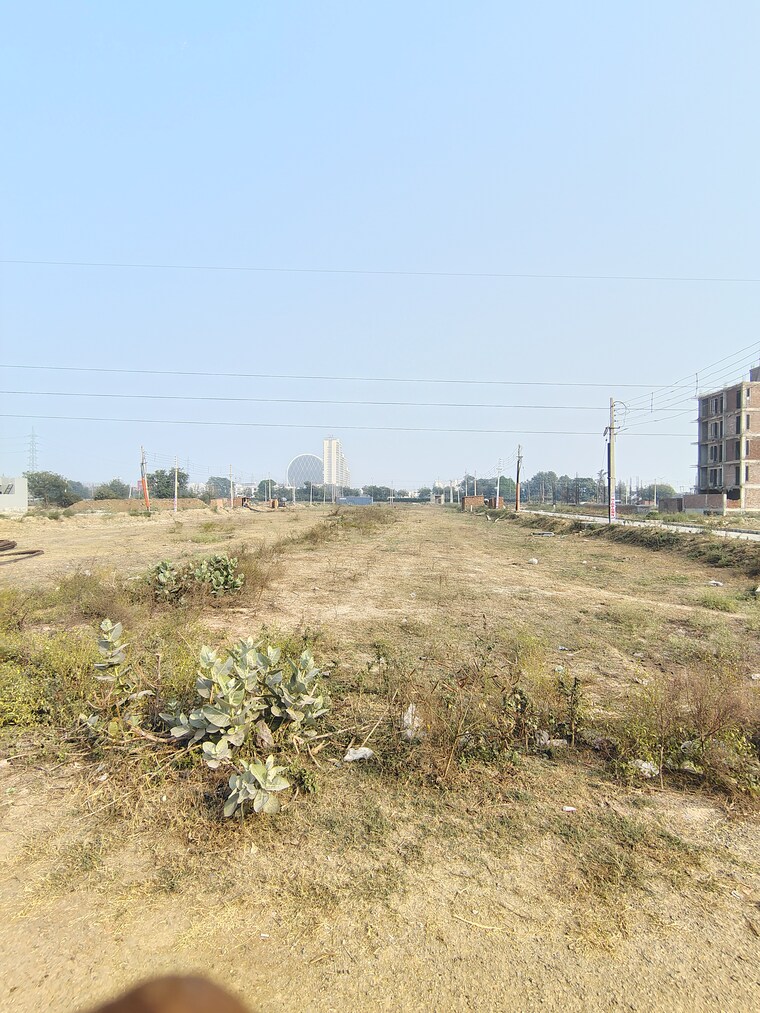Exterior View, omaxe-city-omaxe-heights  1332 Sq.Ft. Plot In Sector 97 Faridabad 9387842