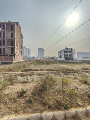  Plot – Exterior View View at Omaxe City - Omaxe Heights, Sector 97 - for Sale