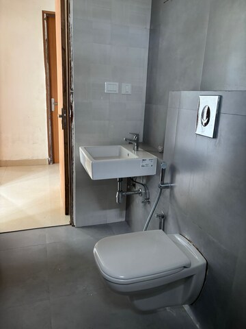 Bathroom in 3 BHK Apartment at Tollygunge – for Sale