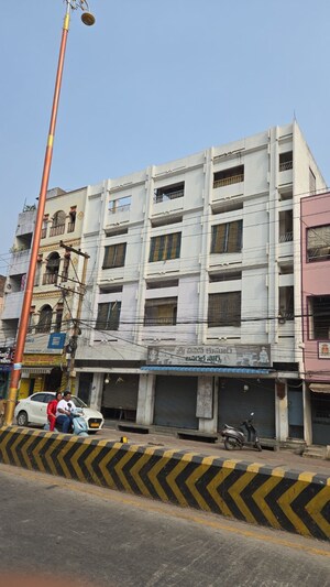  Shop – Exterior View View at Vijayawada One Town - for Rent