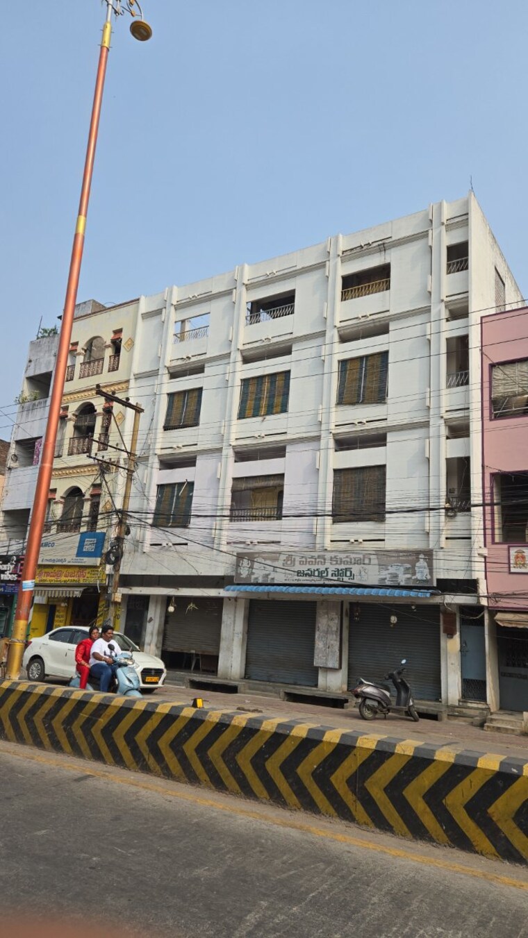 Exterior View, vijayawada one town Commercial Shop 3600 Sq.Ft. In Vijayawada One Town Vijayawada 9541048