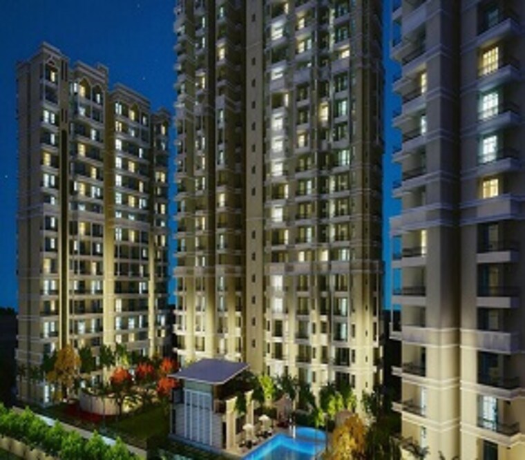 Exterior View, migsun-vilaasa 4 Bedroom 1930 Sq.Ft. Apartment In Eta Ii Greater Noida Greater Noida 9546430