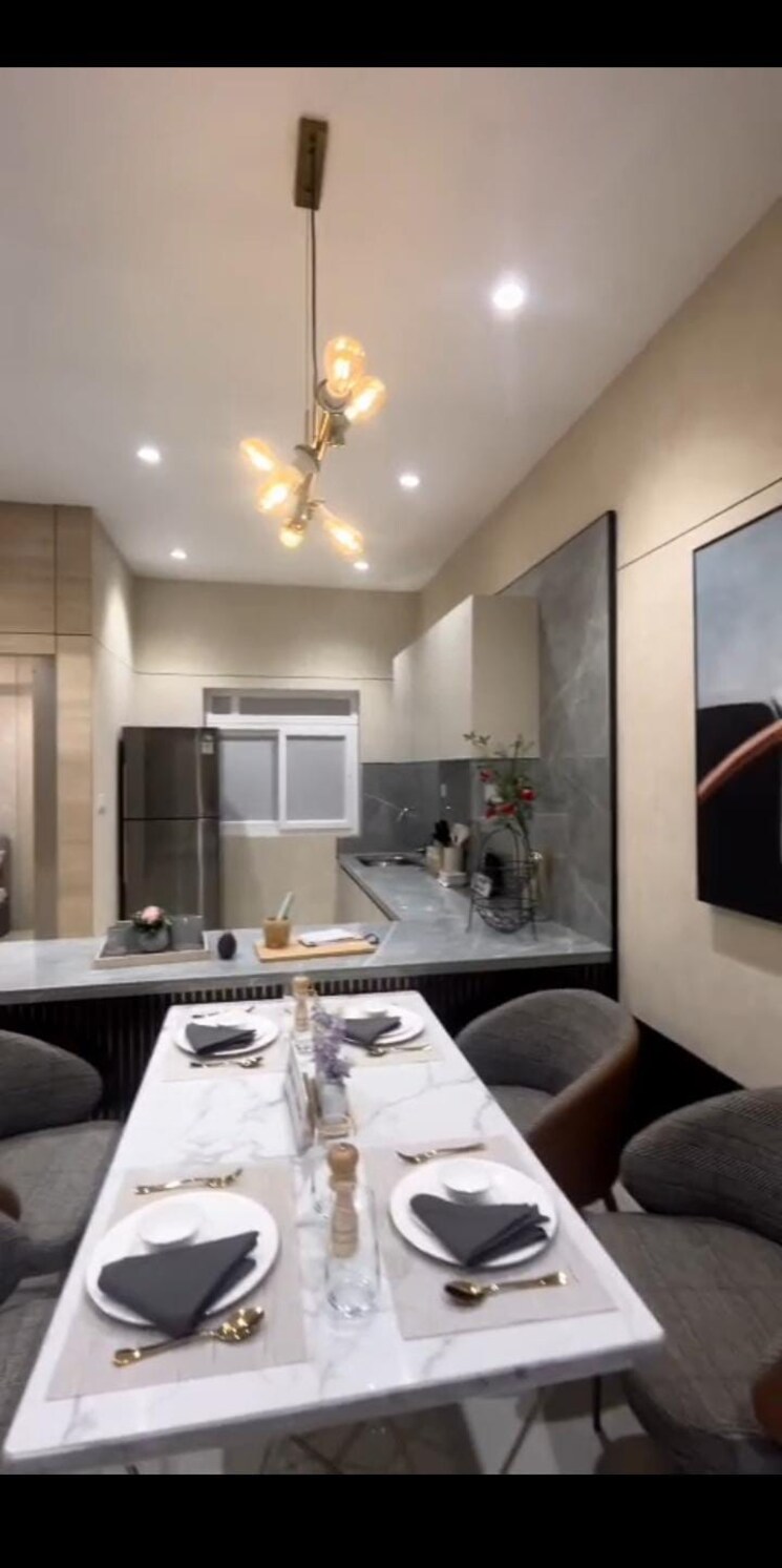 Kitchen, ruparel-urbana 2 Bedroom 595 Sq.Ft. Apartment In Kurla Mumbai 9546352