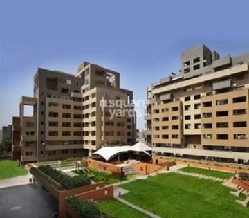 3 BHK Apartment – Exterior View View at Mittal Crosswinds, Baner - for Rent