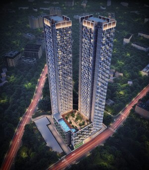 1 BHK Apartment For Sale in Sugee Heights, Mulund West