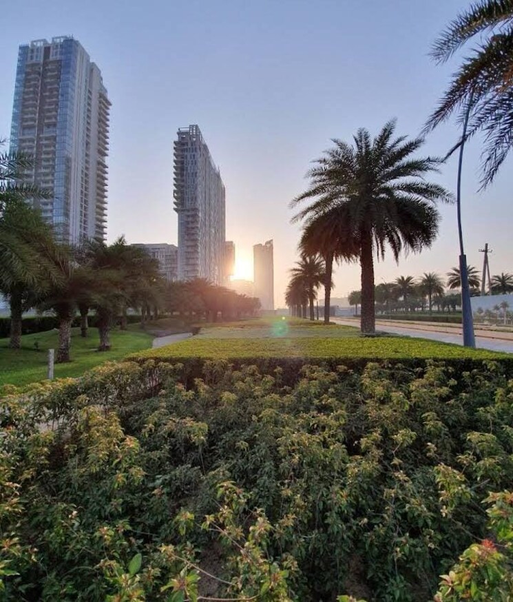 Garden, m3m-golf-estate 3 Bedroom 3799 Sq.Ft. Apartment In Sector 65 Gurgaon 9546255