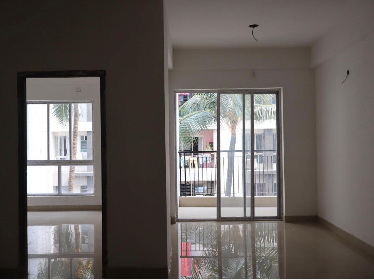 2 BHK + Study Room Apartment For Sale in Sunland Residency
