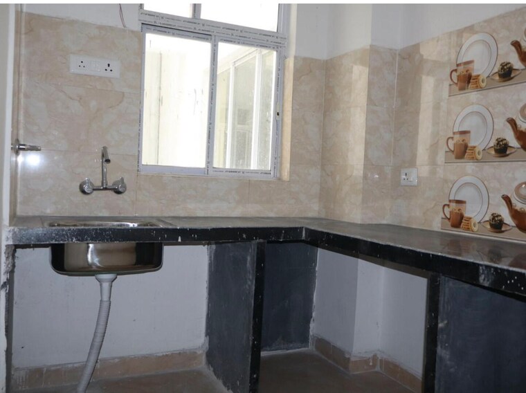 Kitchen, sunland-residency 2 Bedroom 933 Sq.Ft. Apartment In Rajarhat New Town Kolkata 9546364