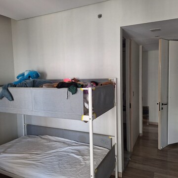 Team Area in 4 BHK Apartment at Lodha World Crest, Empire Mill – for Rent