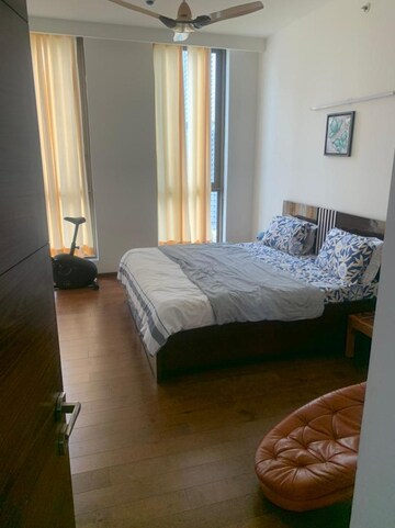 Bedroom in 3 BHK Apartment at M3M Golf Estate, Sector 65 – for Sale