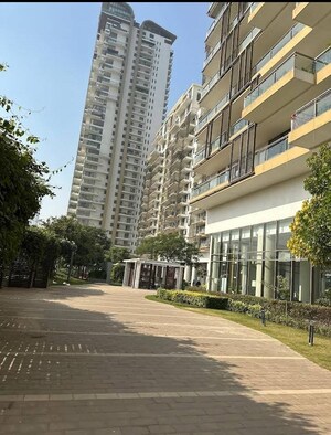 3 BHK Apartment – Exterior View View at M3M Golf Estate, Sector 65 - for Sale