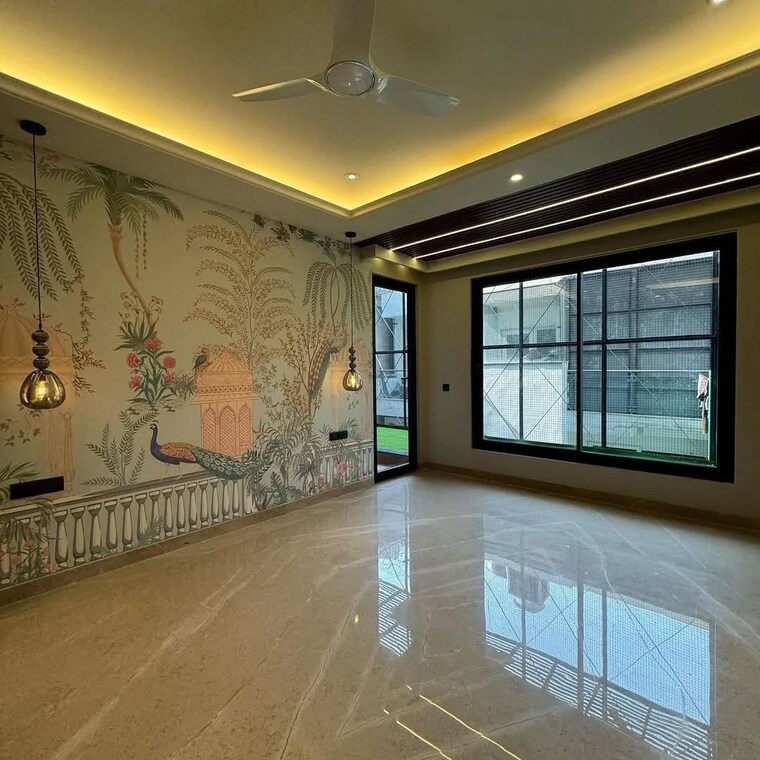 Room, sr-homes-gurgaon 4 Bedroom 300 Sq.Yd. Builder Floor In Sector 41 Gurgaon 9546419