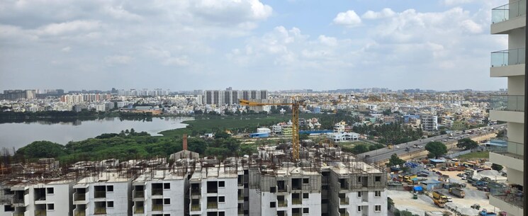 Exterior View, concorde-auriga 2.5 Bedroom 1351 Sq.Ft. Apartment In Kr Puram Bangalore 9546428