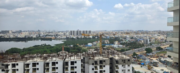 Exterior View, concorde-auriga 2.5 Bedroom 1351 Sq.Ft. Apartment In Kr Puram Bangalore 9546428