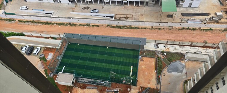 Exterior View, concorde-auriga 2.5 Bedroom 1351 Sq.Ft. Apartment In Kr Puram Bangalore 9546428