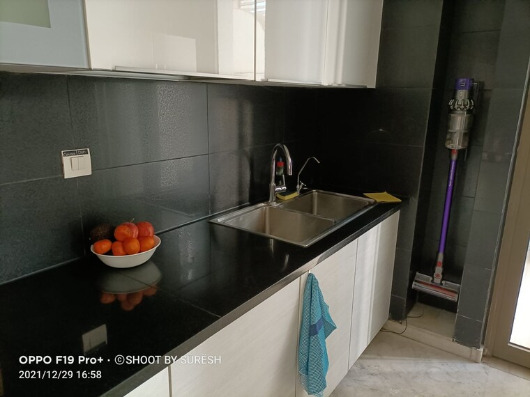 Kitchen, m3m-golf-estate 3 Bedroom 3799 Sq.Ft. Apartment In Sector 65 Gurgaon 9546255