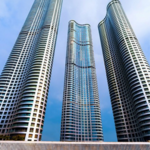 4 BHK + Servant Room 2619 Sq.Ft. Apartment in Lodha World Crest