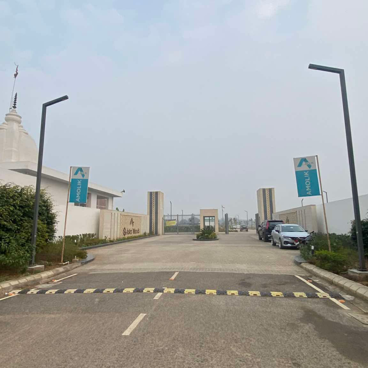 Plot For Sale in Amolik Aster Woods