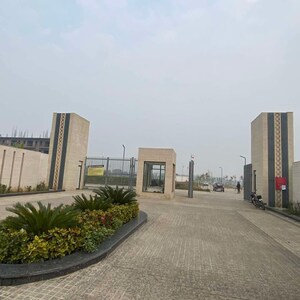  Plot – Exterior View View at Amolik Aster Woods, Sector 98 - for Sale