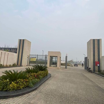  Plot – Exterior View View at Amolik Aster Woods, Sector 98 - for Sale