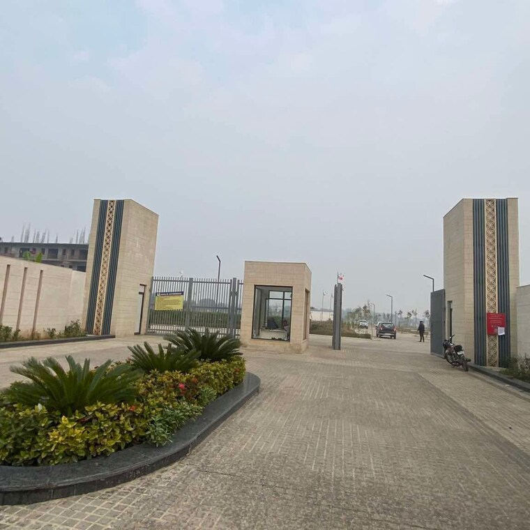 Exterior View, amolik-aster-woods  100 Sq.Yd. Plot In Sector 98 Faridabad 9546423