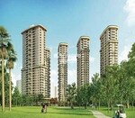 2.5 BHK + Pooja Room 2111 Sq.Ft. Apartment in Antara Senior Living Noida Phase 1