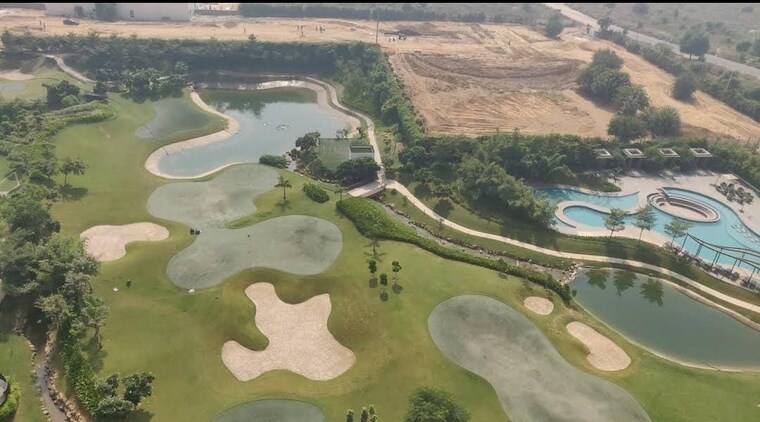 Master Plan, m3m-golf-estate 3 Bedroom 3799 Sq.Ft. Apartment In Sector 65 Gurgaon 9546255