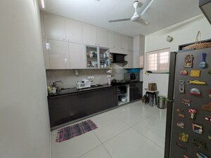 Kitchen in 3 BHK Apartment at My Home Tarkshya, Kokapet – for Sale