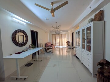 Building Lobby in 3 BHK Apartment at My Home Tarkshya, Kokapet – for Sale