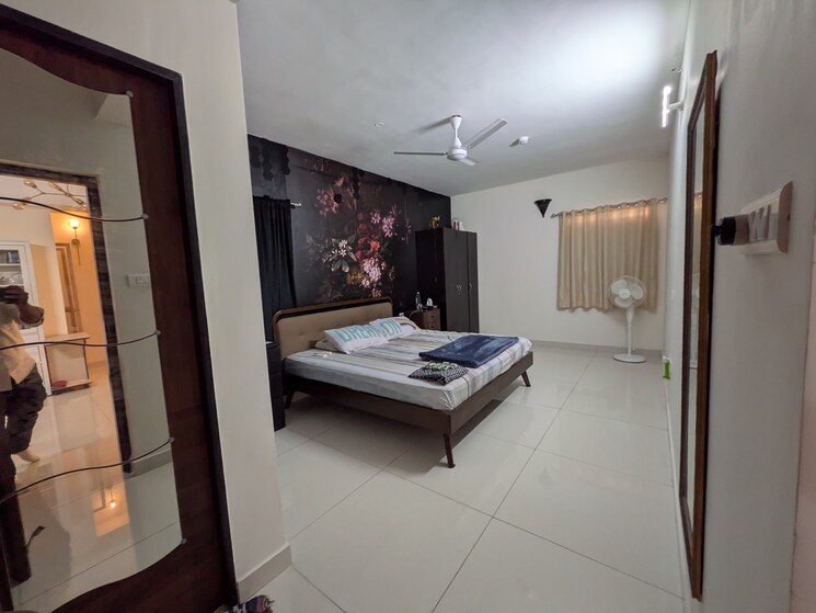 Kitchen, my-home-tarkshya 3 Bedroom 1957 Sq.Ft. Apartment In Kokapet Hyderabad 9546420