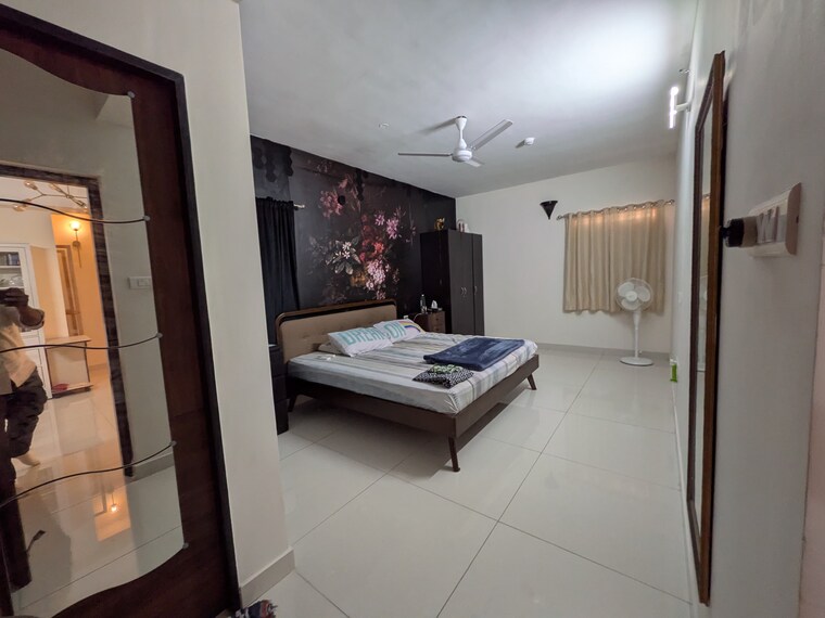 Kitchen, my-home-tarkshya 3 Bedroom 1957 Sq.Ft. Apartment In Kokapet Hyderabad 9546420