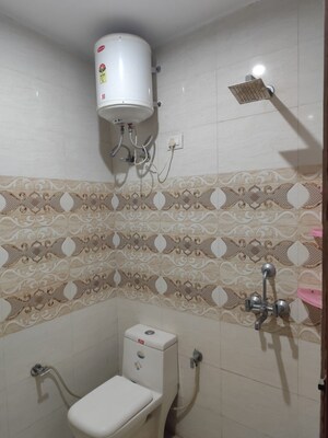 Bathroom in 2 BHK Builder Floor at Tulip White, Sector 69 – for Rent