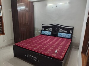 Bedroom in 2 BHK Builder Floor at Tulip White, Sector 69 – for Rent