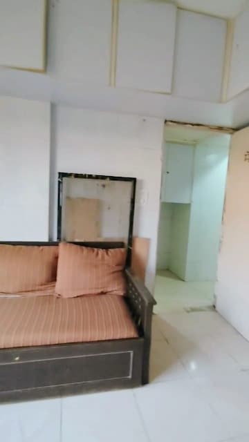 Staircase in 2 BHK Apartment at Lokhandwala Vinay Tower, Kandivali East – for Sale