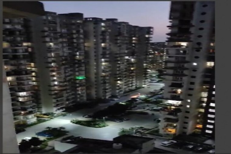 Exterior View, sector 1 greater noida 2 Bedroom 890 Sq.Ft. Apartment In Sector 1 Greater Noida Greater Noida 9546440