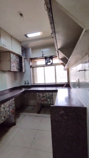 Kitchen in 1 BHK Apartment at Akurli Shivshakti Chs, Lokhandwala – for Rent