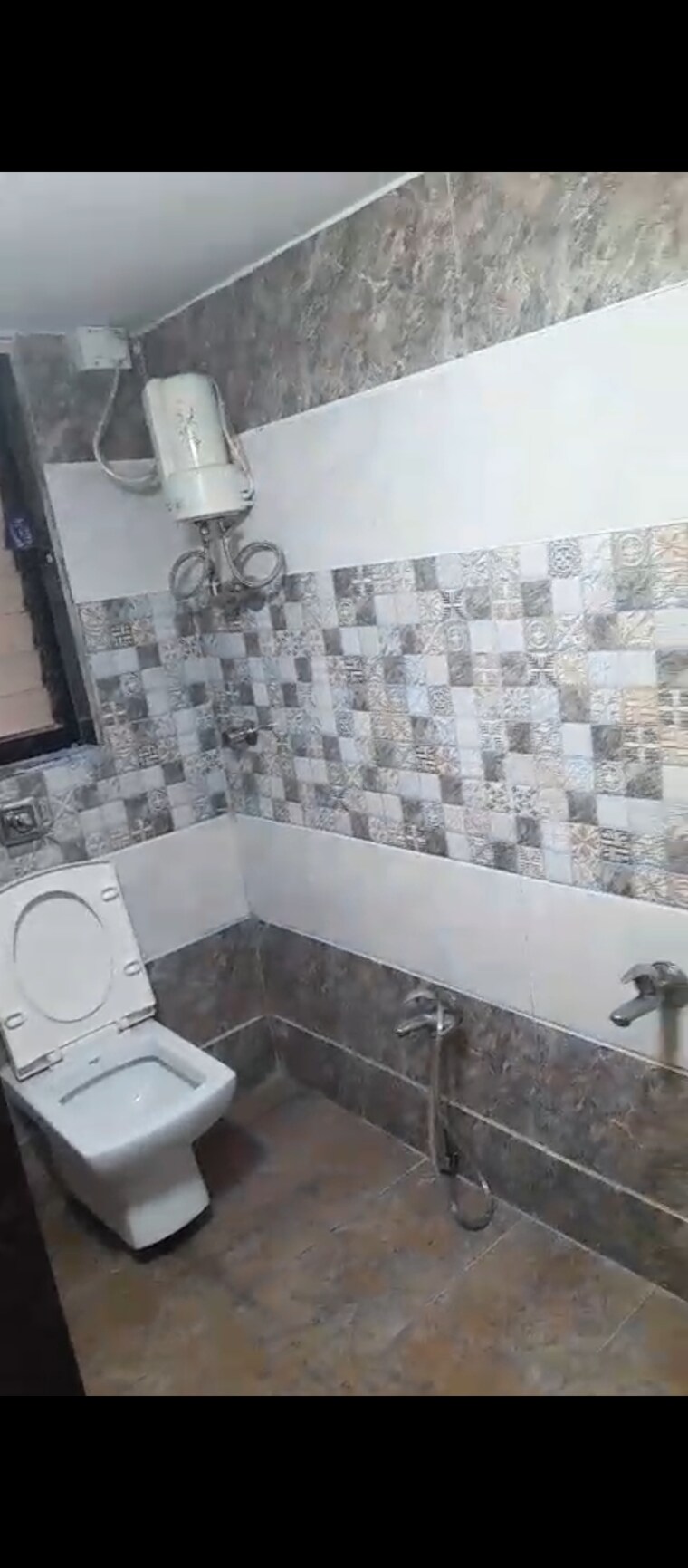 Bathroom, om-chs-dombivli 1 Bedroom 425 Sq.Ft. Apartment In Dombivli West Thane 9546493