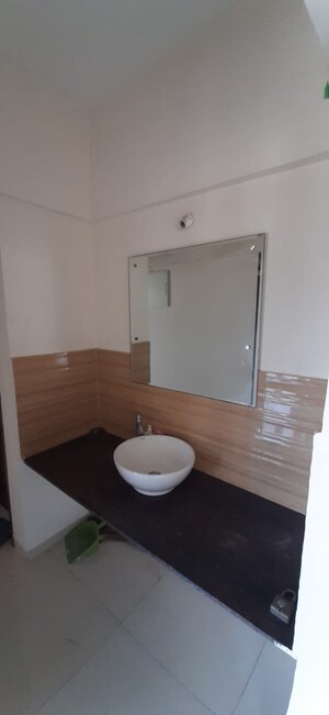 Bathroom in 2 BHK Apartment at Om Tropica, Ravet – for Rent