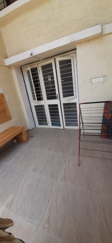 Staircase in 2 BHK Apartment at Om Tropica, Ravet – for Rent