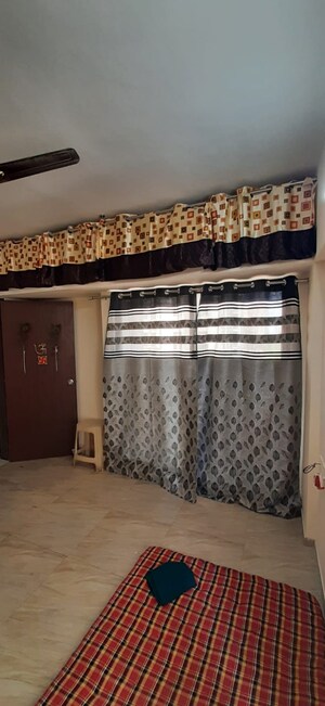 Bedroom in 2 BHK Apartment at Om Tropica, Ravet – for Rent